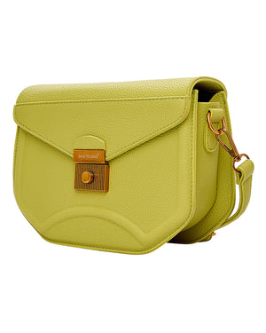 Τσαντάκι χιαστί SW8912 - Ανοιχτό Πράσινο