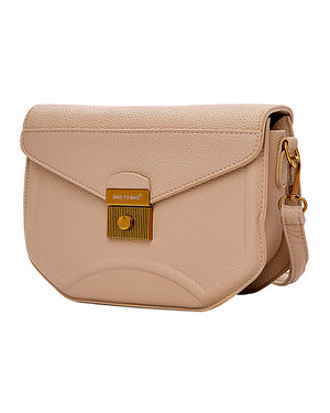 Τσαντάκι χιαστί SW8912 - Apricot