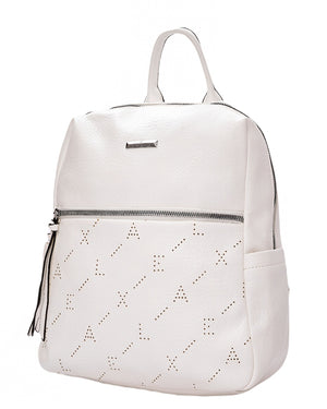 Σακίδιο πλάτης SP2347 - Ασπρο