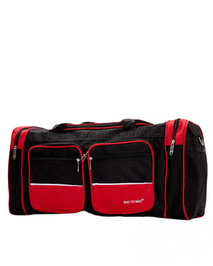 Σάκος Ταξιδίου μεσαίου μεγέθους 561-60 - Κόκκινο