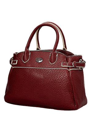 Τσάντα ώμου YM-5007 - Κόκκινο