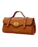 Τσάντα χειρός HM-18928 - Κάμελ