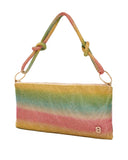 Τσάντα φάκελος clutch CK602 - Rainbow