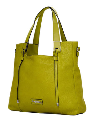 Τσάντα ώμου BY-31406 - Ανοιχτό Πράσινο