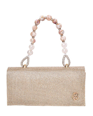 Τσάντα φάκελος clutch JH2211 - Χρυσό
