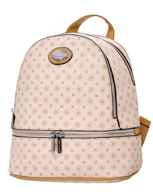 Σακίδιο πλάτης YR3509 - Μπέζ