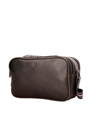 Τσάντα χιαστί 8062 - Γκρι