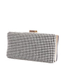 Τσάντα φάκελος clutch CK6010 - Μαύρο