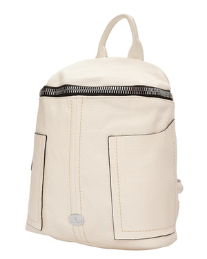 Σακίδιο πλάτης SP2345-1 - Ασπρο