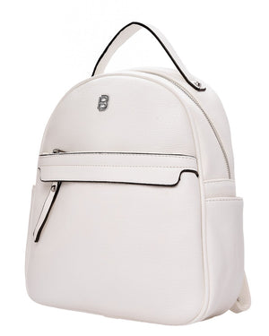 Σακίδιο πλάτης QR-23967 - Ασπρο