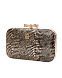 Τσάντα φάκελος clutch -JH-21990 - Bronze