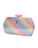 Τσάντα φάκελος clutch -JH-21978 - Rainbow
