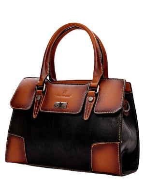 Τσάντα ώμου HM99609 - Μαύρο