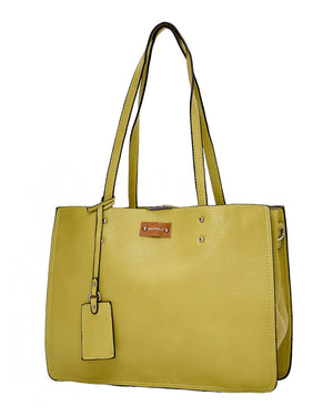 Τσάντα ώμου WL77010 - Ανοιχτό Πράσινο