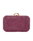 Τσάντα φάκελος clutch CK6007 - Φούξ