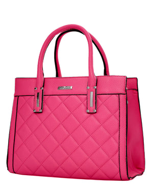 Τσάντα χειρός QR-23902 - Φούξ