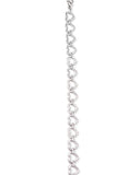 Βραχιόλι YC-B139 - Ασημί