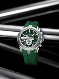 Reward 83046 Green Ρολόι με Πράσινο Καντράν και Πράσινο Λουράκι