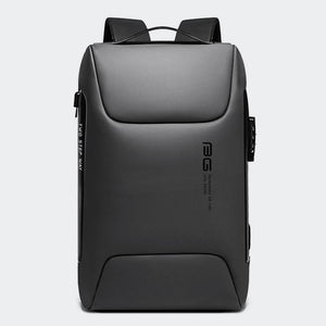 Σακίδιο πλάτης 23L Laptop 15,6” Bange 7216 γκρι