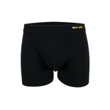 Uomo Ανδρικά Μποξεράκια Black 3Pack