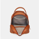 Cardinal zm906 Black Σετ Γυναικεία Τσάντα Πλάτης Μαύρη