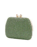 Τσάντα φάκελος clutch CK6009 - Πράσινο