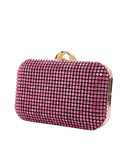 Τσάντα φάκελος clutch CK6007 - Φούξ