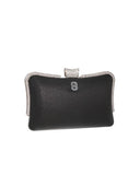 Τσάντα φάκελος clutch CK-6055 - Μαύρο