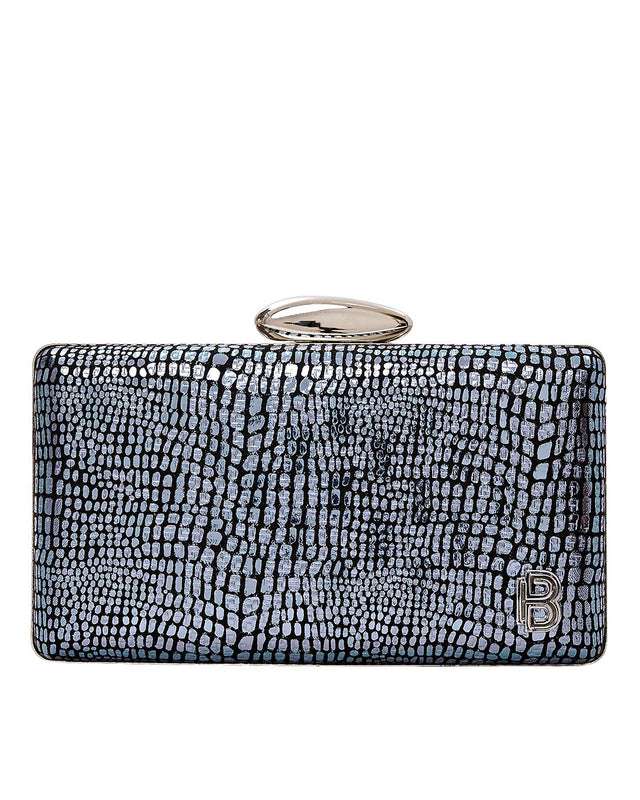 Τσάντα φάκελος clutch JH-21989 - Γκρι