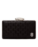 Τσάντα φάκελος clutch  JH-21989 - Μαύρο