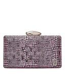 Τσάντα φάκελος clutch  JH-21989 - Ρόζ