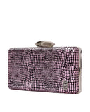 Τσάντα φάκελος clutch  JH-21989 - Ρόζ