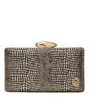 Τσάντα φάκελος clutch  JH-21989 - Χρυσό