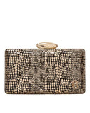 Τσάντα φάκελος clutch  JH-21989 - Σαμπανιζέ