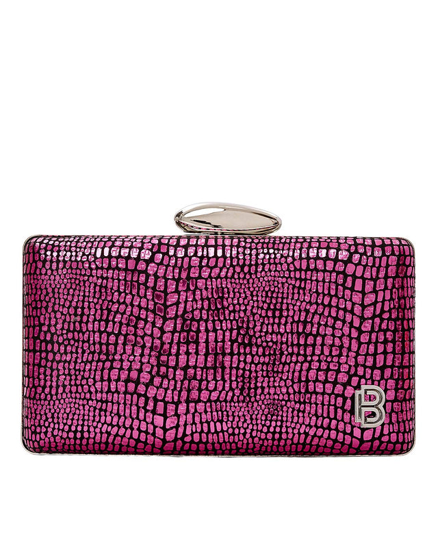 Τσάντα φάκελος clutch JH-21989 - Φούξ