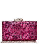 Τσάντα φάκελος clutch  JH-21989 - Φούξ