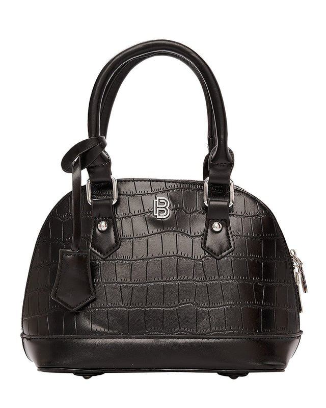 Τσάντα χειρός SW8942 - Μαύρο