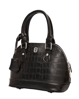 Τσάντα χειρός SW8942 - Μαύρο