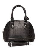 Τσάντα χειρός SW8942 - Μαύρο