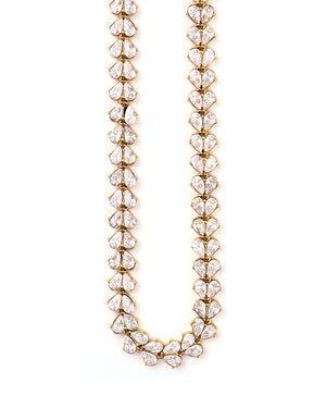 Κρεμαστό λαιμού K372 - Χρυσό