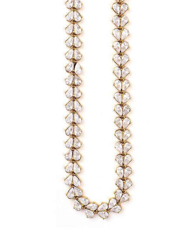 Κρεμαστό λαιμού AA-K273 - Χρυσό