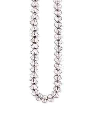 Κρεμαστό λαιμού AA-K273 - Ασημί