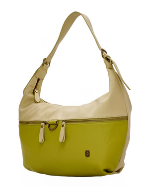 Τσάντα ώμου BS21789 - Ανοιχτό Πράσινο