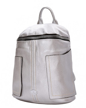 Σακίδιο πλάτης SP2345-1 - Ασημί