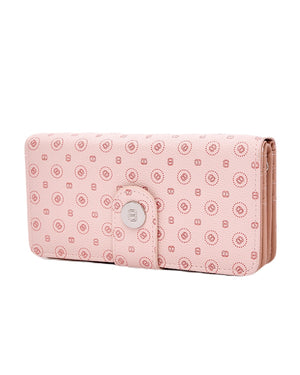 Πορτοφόλι YC02881 - Ρόζ