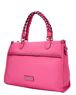 Τσάντα χειρός BY-31417 - Φούξ