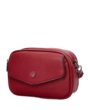 Τσάντα χιαστί YY-02901 - Κόκκινο