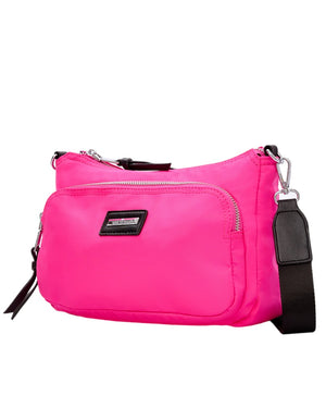 Τσάντάκι χιαστί KX2301 - Φούξ