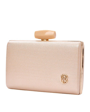 Τσάντα φάκελος clutch -JH-21982 - Χρυσό