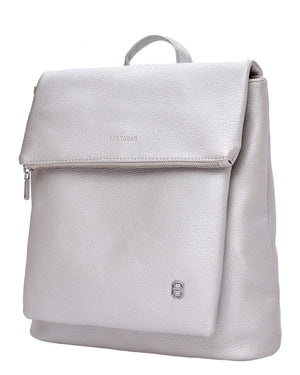 Σακίδιο πλάτης QR-23966 - Ασημί
